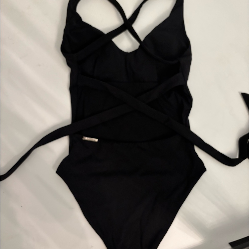 BEAUTIFUL buff bunny XXS One Piece Swimsuit